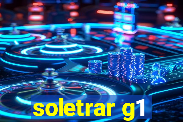 soletrar g1